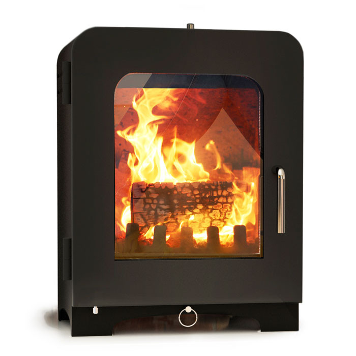 Saltfire St2 Multi-fuel Stove 5 Kw